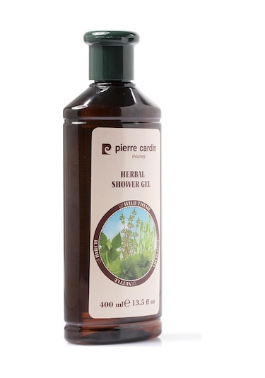 Pierre Cardin Herbal Kadın Duş Jeli 400 ML