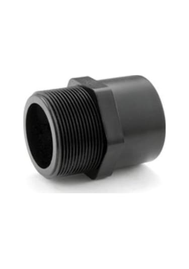 DN50-2" UPVC YAPIŞTIRMA DIŞ DİŞLİ ADAPTÖR