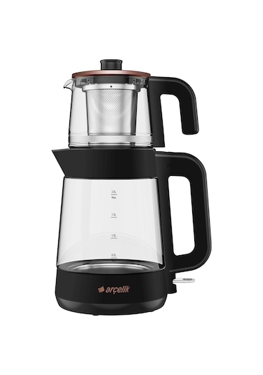 Arçelik CM 6964 S Resital 2 LT Çay Makinesi
