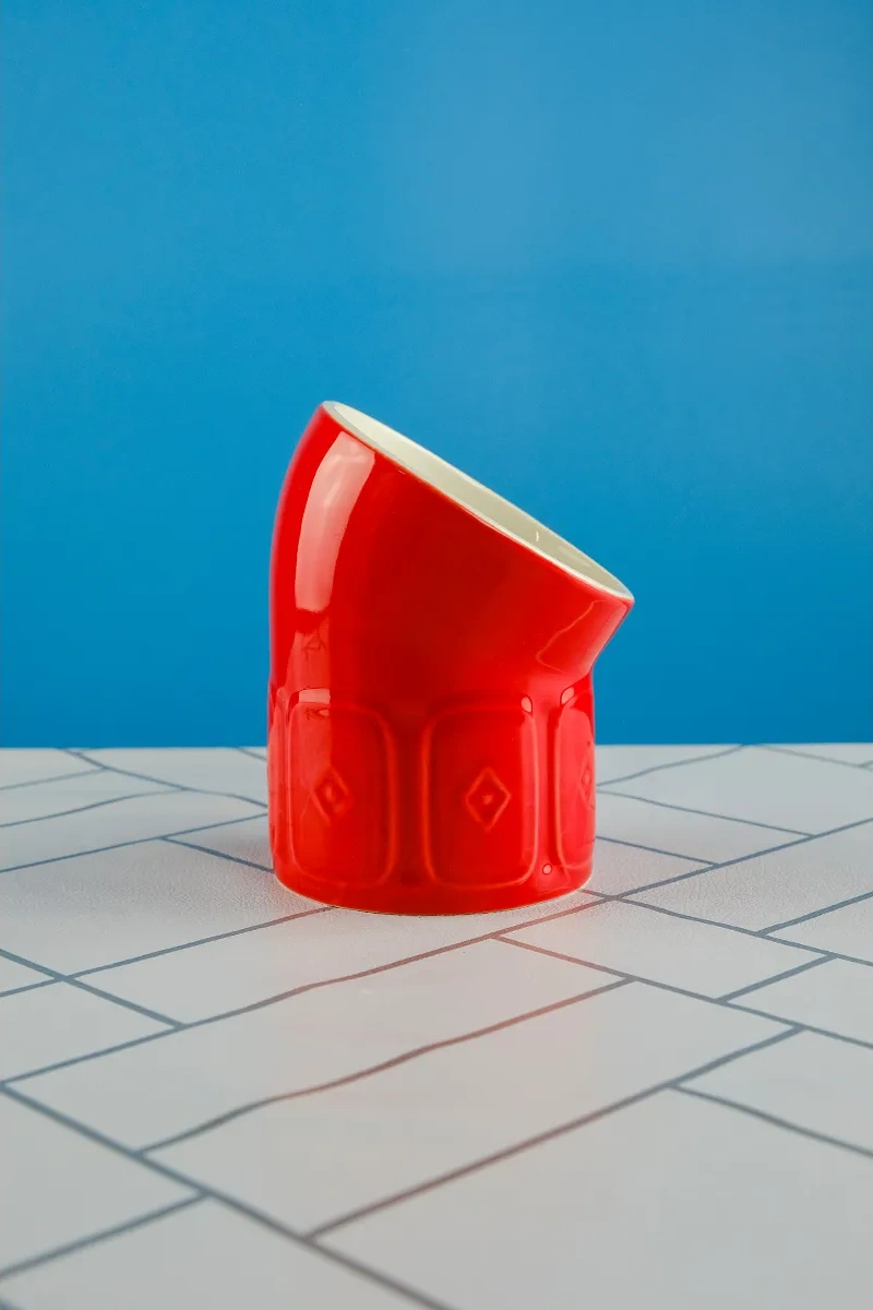 Repast Maison Red 13 Cm Tuzluk 415932879 Kırmızı