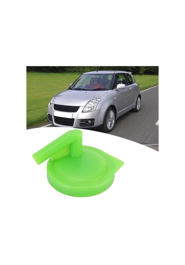 Kosona Suzuki Swift 2005-2010 İçin Yeşil Abs Motor Radyatör Soğutma Sistemi Sıvı Deposu Tıkanıklığı - Taşınabilir, Korozyona Dayanıklı Ve Tükenmiş/arızalı Olanların Yerine Direkt Değiştirme Parçası