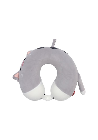 Dikiş Karikatür Sevimli Seyahat Taşınabilir No.66 Ekru