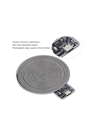 Maiyame 7.8hz Schumann Dalga Jeneratörü: Ses Kalitesi Artırma Ve Stres Azaltma İçin Ultra Düşük Frekans Cihazı