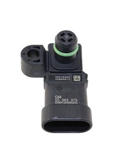 Opel Zafira Map Sensörü Basinç Sensörü 2005-2011 55563375 92257 1.6