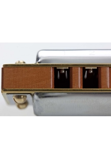 Hohner Marine Band Deluxe Mızıka mi Majör