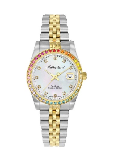 Mathey Tissot Kadın Kol Saati D809bqyı