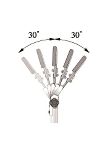 Ars 180Zf-3.0-5 Teleskopik Budama Makası