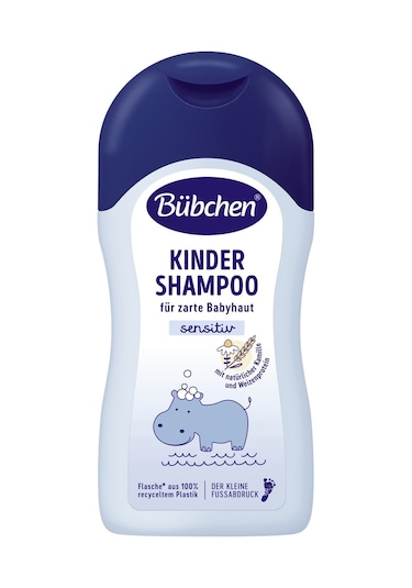 Bübchen Sensitive Bebek Saç Ve Vücut Şampuanı 400ml