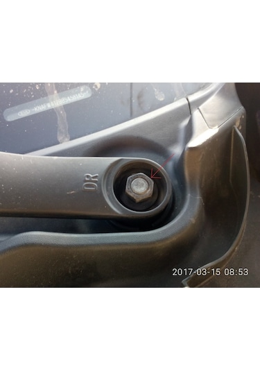 Hyundai I20 209-2014 Silecek Kol Silgi Kol Kapağı Adet F