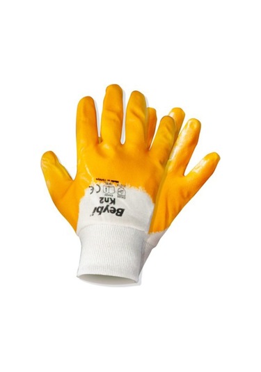 Beybi Kn2 Nitril Iş Eldiveni 12 Adet