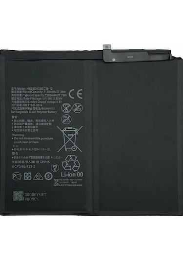 Huawei Matepad 10 Agrk-w03 Batarya Pil