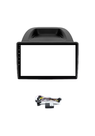 Ford Ecosport 2017+ 10,1 Inc Androıd Multimedya Çerçevesi - Soket - Canbus