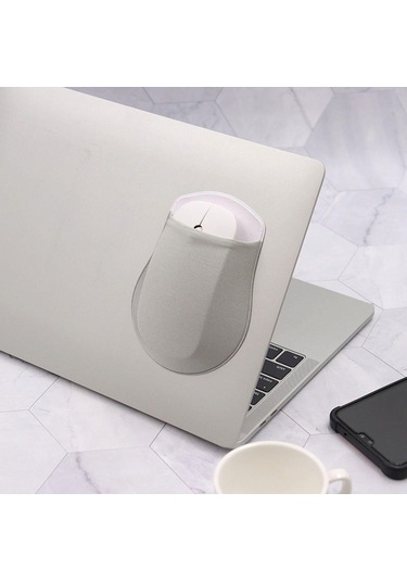 Homyl Dizüstü Harici Disk Bilgisayar Sırt Çantası Gri