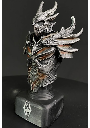 Skyrim Deadric Armor Büst