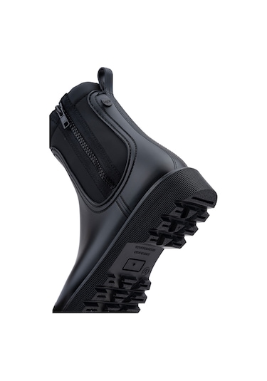 Igor CHLOE ENGOMADO Erkek  Siyah Çizme