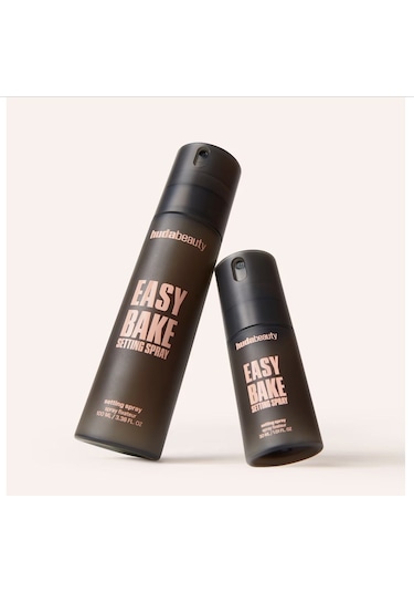 Huda Beauty Easy Bake Setting Spray 16 Saat Kalıcı Makyaj Sabitleyici Sprey 30 Ml