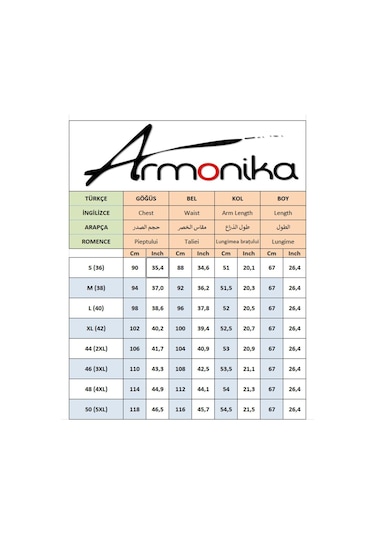 Armonika Kadın Fuşya Kol İçi Çizgili Tek Düğmeli Ceket Arm-22k001122