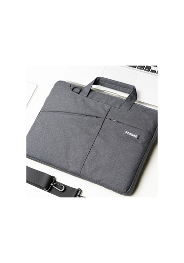 Sones Pofoko A520 Serisi 14-15,4 İnç Çok İşlevli Dizüstü Bilgisayar Çantası Ve Tekerlekli Çanta Kemeri Diğer