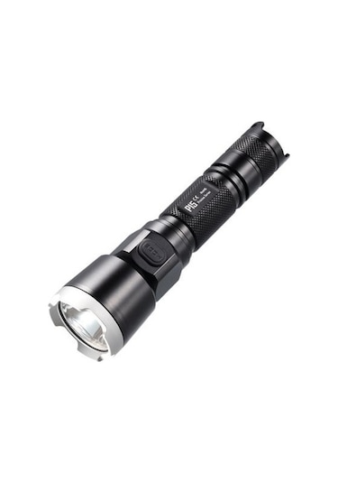 Nitecore P15 430 Lumen Elfeneri(1x18650) Siyah