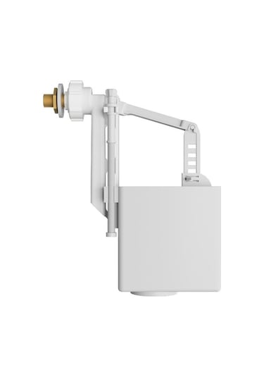 Visam 3/8 Jet  Flotör Beyaz