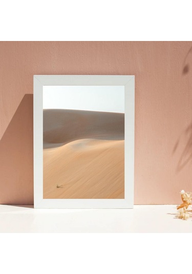 Homyl 1 Parça Doğa Manzara Tuval Duvar Sanatı Ev Çöl