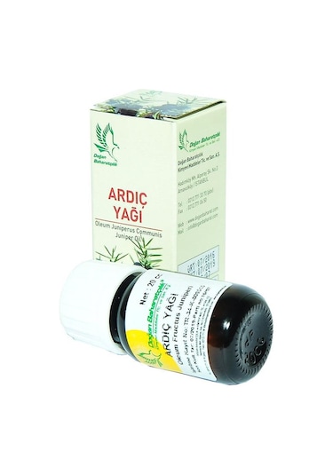 Doğan Baharatçılık Ardıç Yağı 20 ML