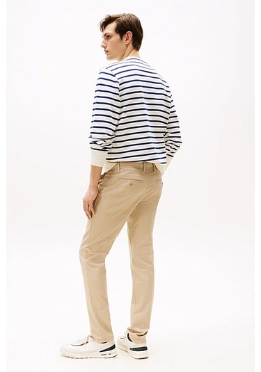 Erkek Th Core Bleecker 1985 Pantolon - Bej Beige