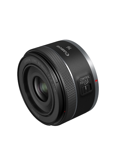 Canon RF 16 MM F/2.8 STM Lens (Canon Eurasia Garantili)