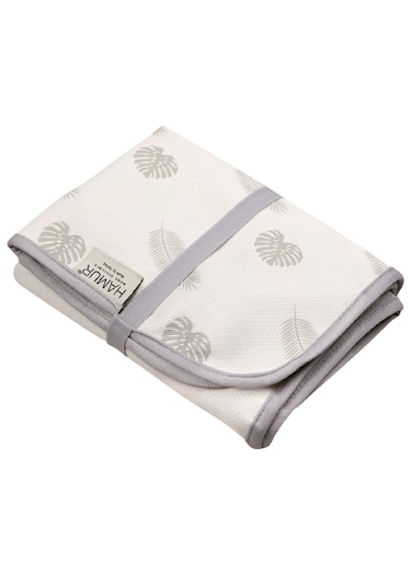 Hamur Melis Bebek Alt Açma Minderi Bakım Pedi Örtüsü