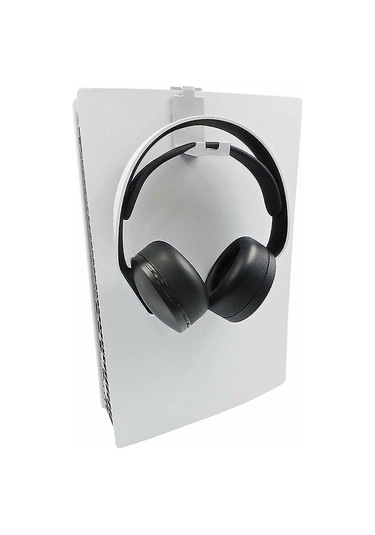 Pulse 3d Kulaklık İçin Kulaklık Standı, Ps5 Konsolu İçin Joystick Tutucu, Oyun Kumandası Tutucu, Kulaklık Standı, Oyun Kulaklığı İçin Kanca