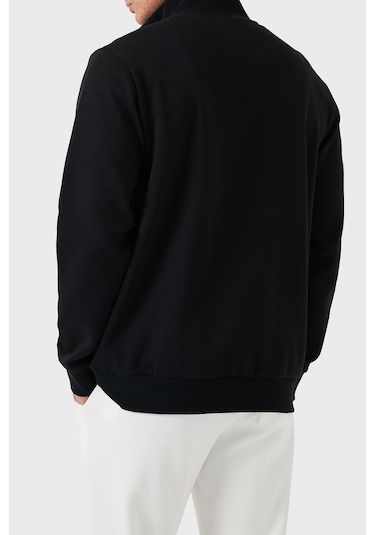 Boss Erkek Sweat 50520781 001 Siyah