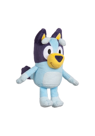 Bluey Pelüş Figür - Bluey 18 Cm Çok Renkli