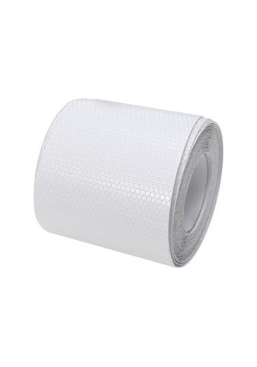 Aubyhe Sup Tahta Koruyucu Kenar Bantı 75'' - Honeycomb Desenli, Uv Ve Çiziklerden Koruma, Şeffaf, Kolay Yapıştır