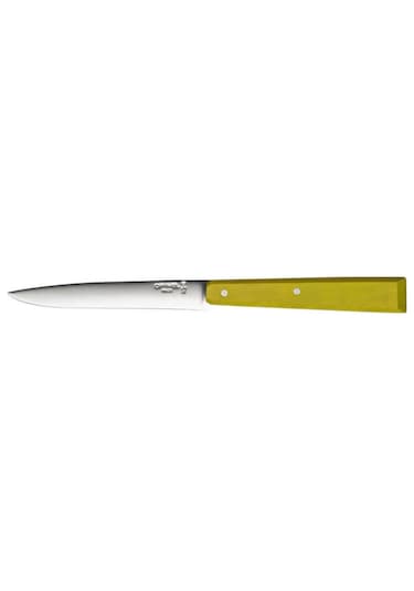 Opinel Bon Appetit Ahşap 4'lü Biftek Kamp Bıçak Seti Çok Renkli