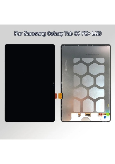 Samsung S9 Fe Plus X610 Uyumlu Ekran Dokunmatik