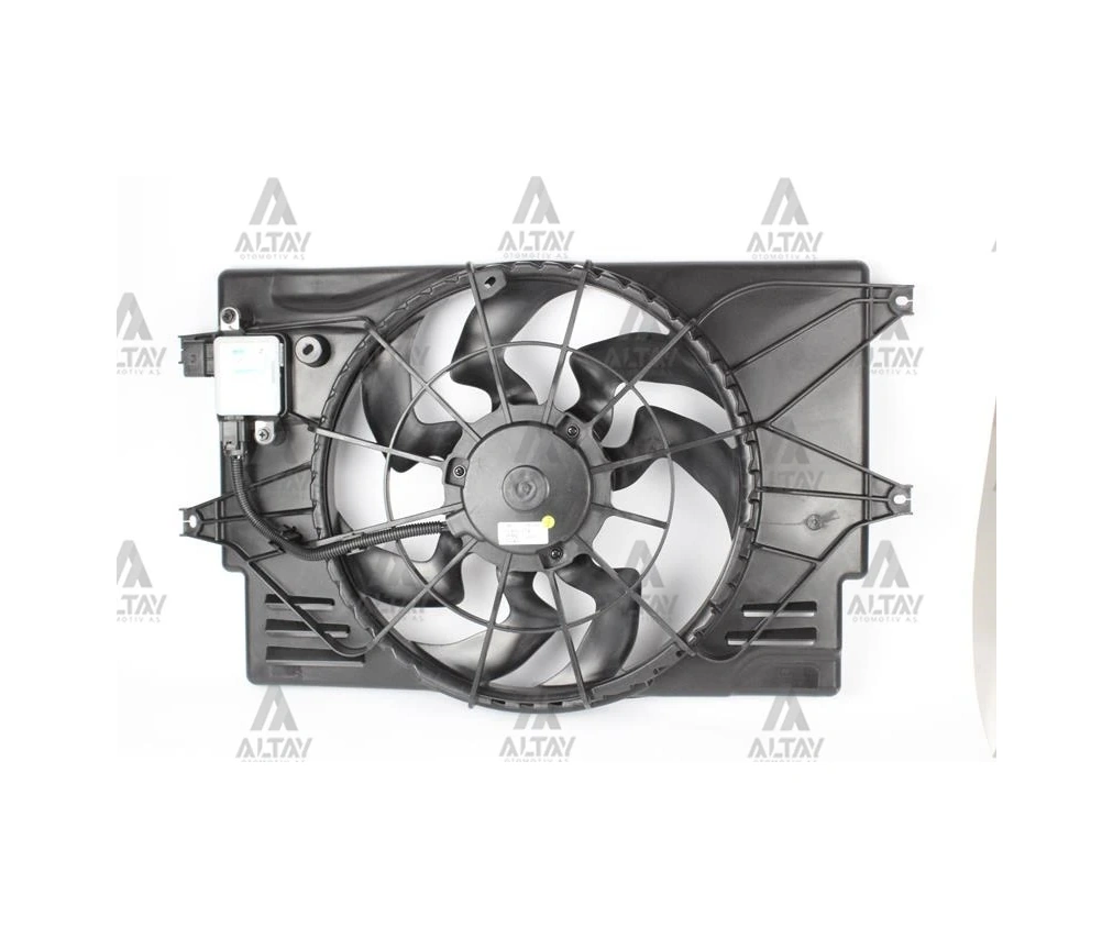 Fan Radyatör I-30 2016 1.4 Benzinli 25380 F3300