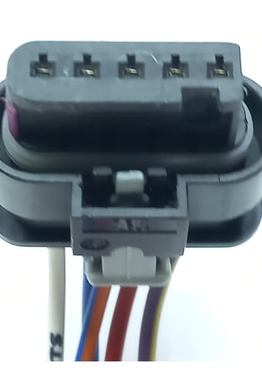 Fıat Egea Arka Stop Lambası Soketi 6 Kablolu 6k029