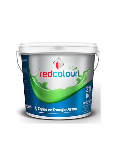 Redcolour İç Cephe Ve Transfer Astarı 10 Kg& 20 Kg