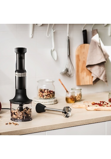 Kitchenaid 5KHBV83EOB 180 W El Blender Seti