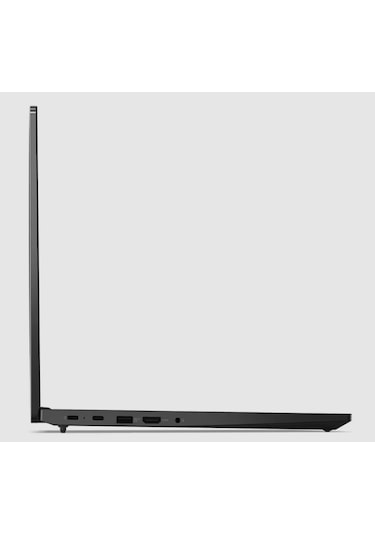 Lenovo NB E16 ThınkPad 21JT0017TX R7-7730U 16 GB 512 GB SSD 16'' Free Dos FHD Dizüstü Bilgisayar