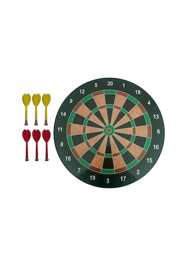 Tryon Dart Set Manyetik Drt-200 Ns-Standart