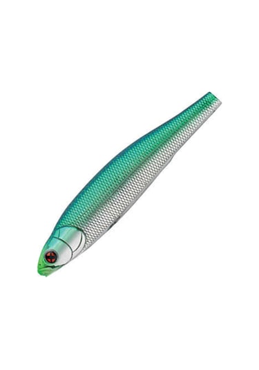 Sakura Rush Diver Longbill Minnow Floating Sahte Balığı Cr01