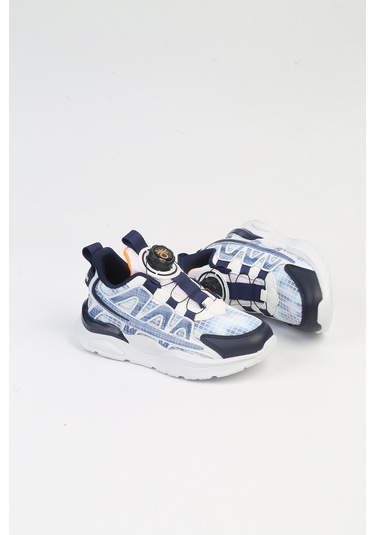 Benetton Çocuk Spor Ayakkabı Bn-10254 Lacivert