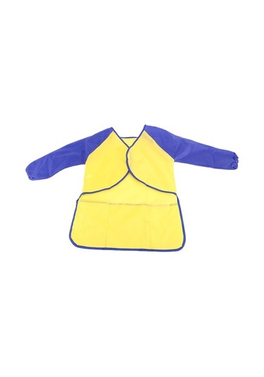 Ulzyvf Yaş Sanat Paket Önlük Önlüğü, İçin Diğer Çocuk Cepli Arası 3 2'li 2-6 Ju Diğer