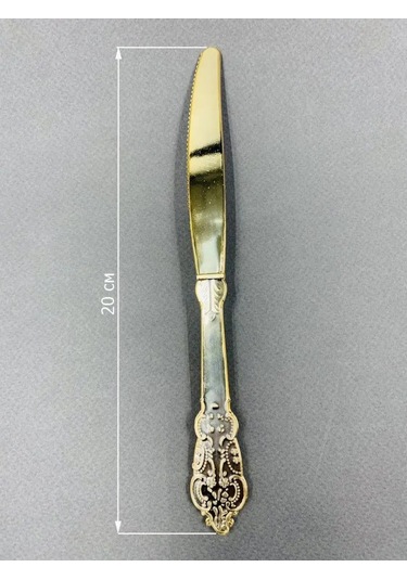 Bursa Pazari Tek Kullanımlık Bıçaklar Plastik 10 Adet 136442643 100 adet