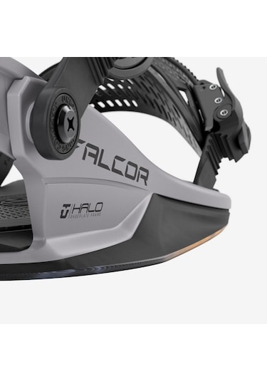 Union Falcor Fossil Grey 2026 Gri - Siyah