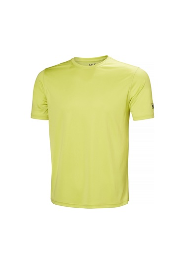 Helly Hansen Erkek Hh Tech T-shırt 2.0 Hha.49584 Hha.414 Yeşil