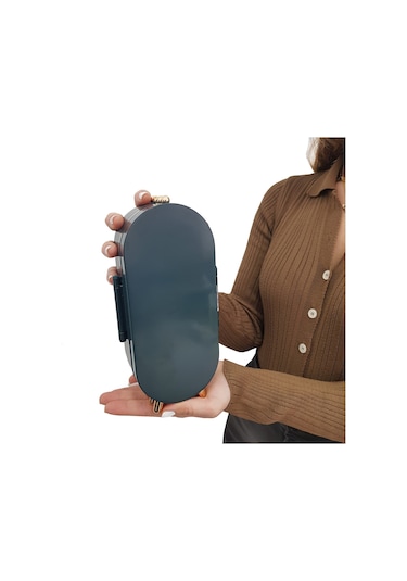 Chavin Yeşil Küpe Kolye Standı Yeşil