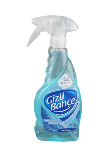 Eyüp Sabri Tuncer Gizli Bahçe Oda Spreyi Okyanus 2 x 500 ML