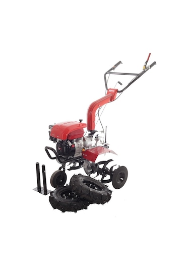 Omega Çapa Makinesi 6.5 Hp 3+1 Şanzumanlı Tekerlekli B310T